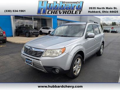 Used 2010 Subaru Forester 2.5X Premium