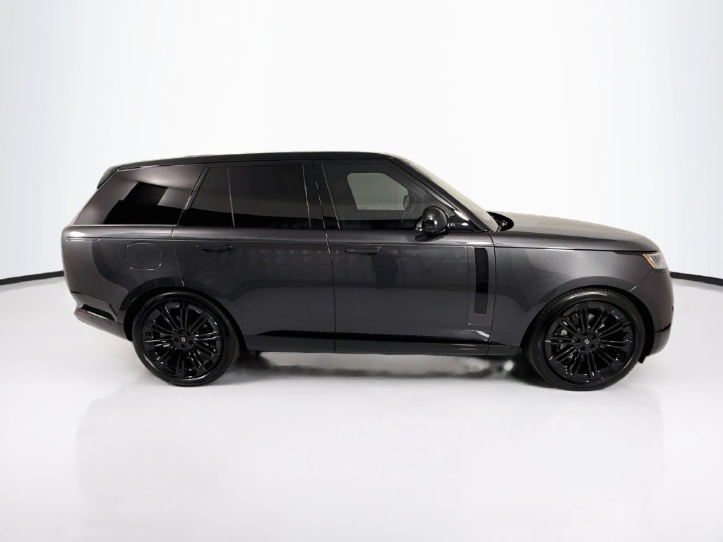 New 2027 Land Rover Range Rover SE AWD/4WD image 4