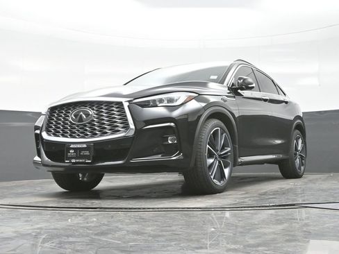 Used 2023 INFINITI QX55 Sensory w/ Lighting Package image 18