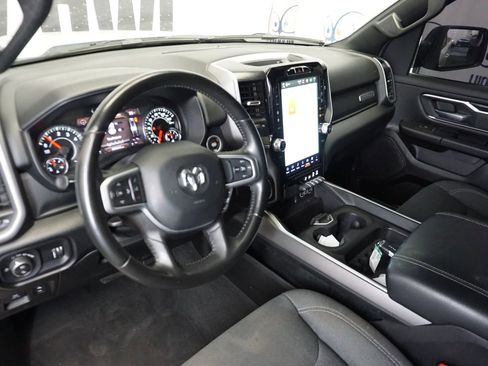 Used 2022 RAM 1500 Big Horn image 11