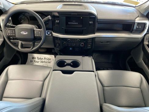 New 2025 Ford F350 XL w/ XL Chrome Package image 16