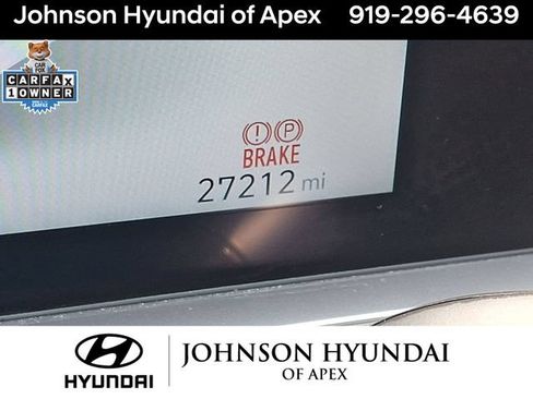 Certified 2023 Hyundai Ioniq 6 SEL AWD/4WD image 15