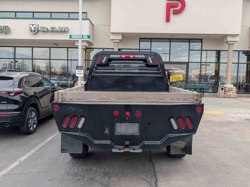 Used 2018 RAM 3500 Tradesman image 3