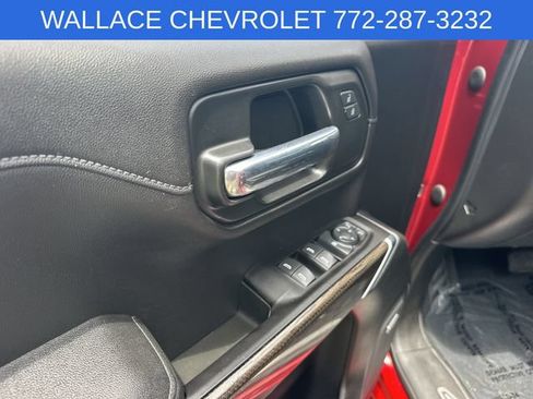 Used 2021 Chevrolet Silverado 1500 RST w/ All Star Edition Plus AWD/4WD image 13