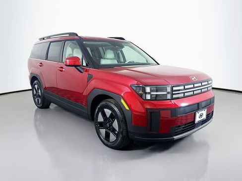 New 2026 Hyundai Santa Fe SEL image 3