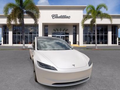 Used 2026 Tesla Model 3