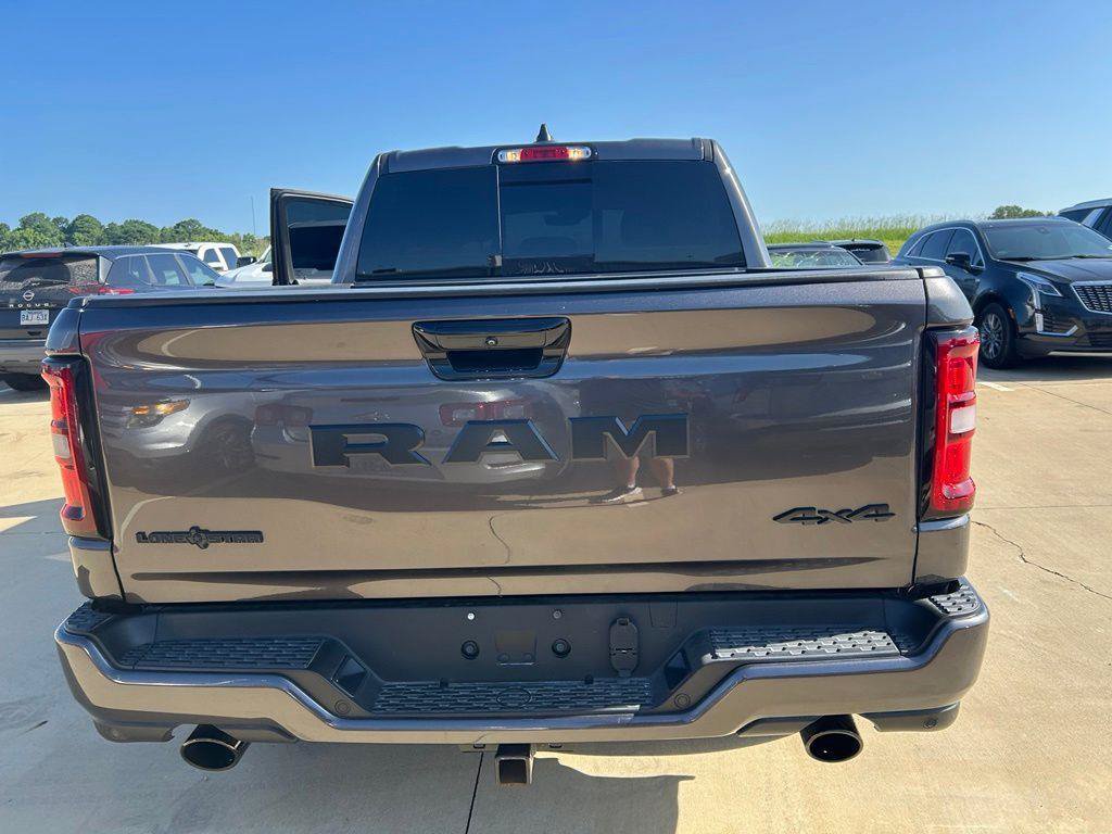 Used 2026 RAM 1500 Lone Star AWD/4WD image 6
