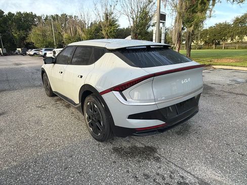 Used 2026 Kia EV6 Wind RWD image 3