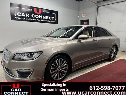 Used 2019 Lincoln MKZ Premiere