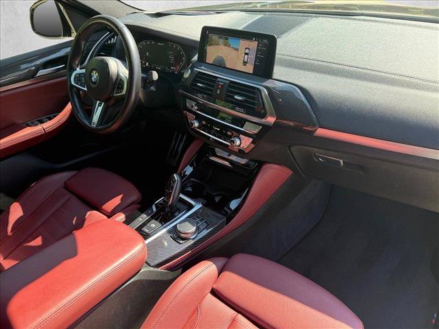 Used 2021 BMW X4 M40i w/ Executive Package AWD/4WD image 26