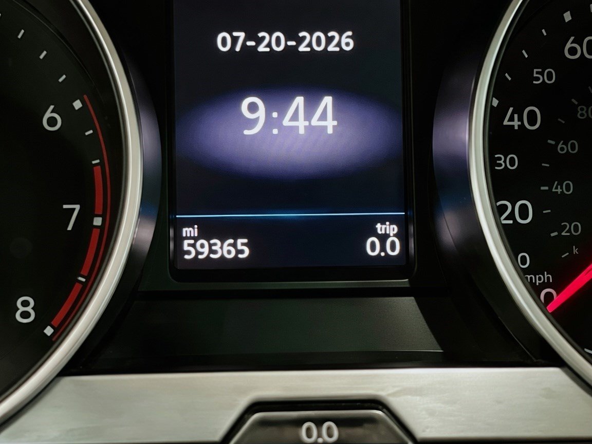 Used 2019 Volkswagen Tiguan SE FWD image 7