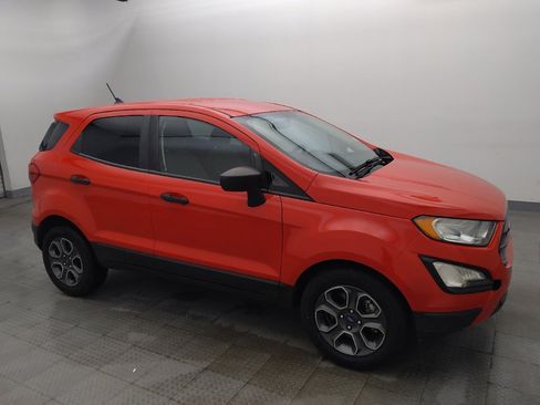 Used 2021 Ford EcoSport S FWD image 11