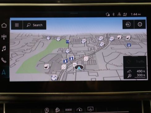 Certified 2023 Audi Q8 Premium Plus AWD/4WD image 17