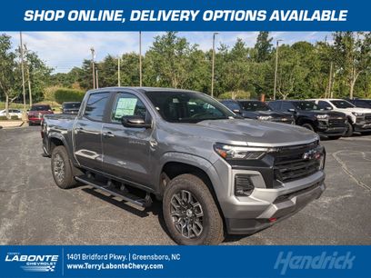 New 2026 Chevrolet Colorado Z71 w/ Technology Package