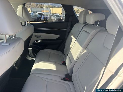 Certified 2023 Hyundai Tucson SEL w/ Convenience Package image 38