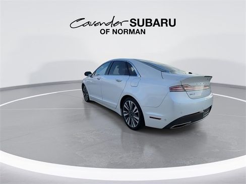 Used 2018 Lincoln MKZ Reserve w/ Technology Package image 9