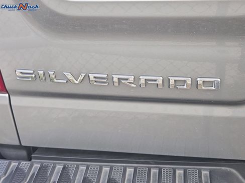 Used 2024 Chevrolet Silverado 1500 LTZ w/ Technology Package AWD/4WD image 7