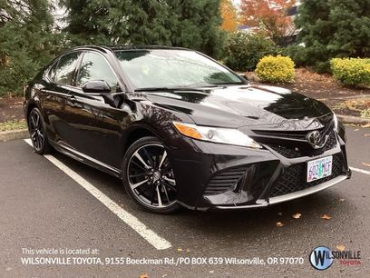 Used 2020 Toyota Camry XSE