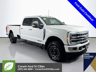 Used 2023 Ford F350 Platinum 360° Tour