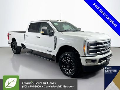 Used 2023 Ford F350 Platinum