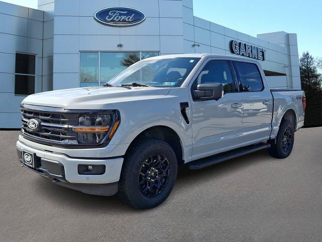 Certified 2024 Ford F150 XLT w/ Equipment Group 302A MID AWD/4WD image 3