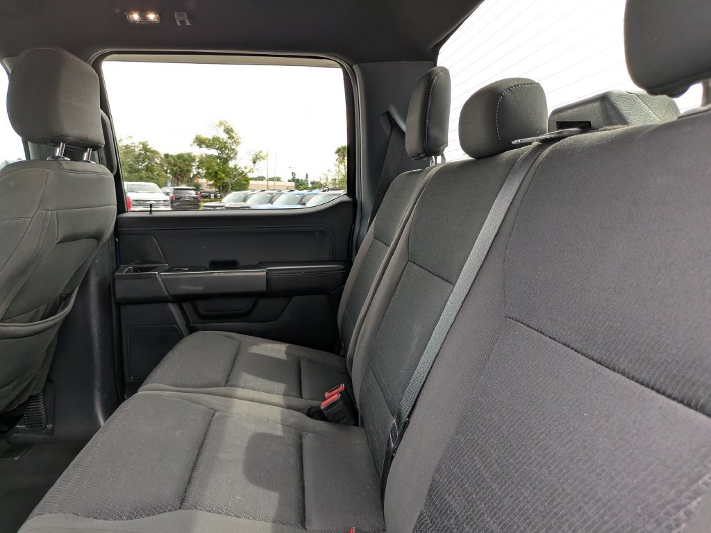 Certified 2023 Ford F150 XLT w/ Equipment Group 302A High AWD/4WD image 19