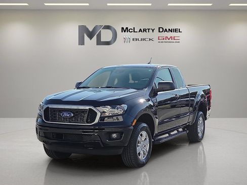 Used 2020 Ford Ranger 4x4 SuperCab image 3