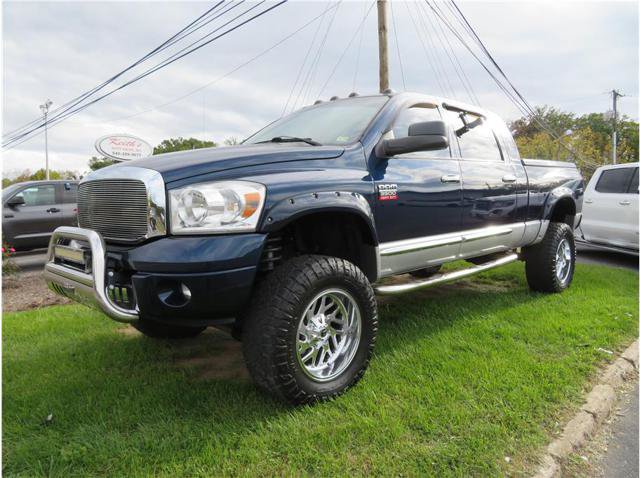 Used 2007 Dodge Ram 3500 Truck Laramie w/ Protection Group AWD/4WD image 19