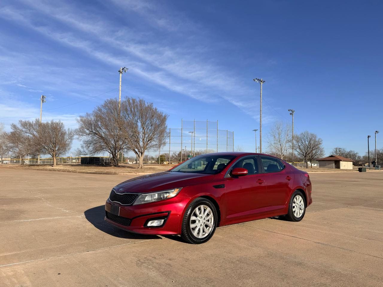 Used 2014 Kia Optima EX FWD image 3