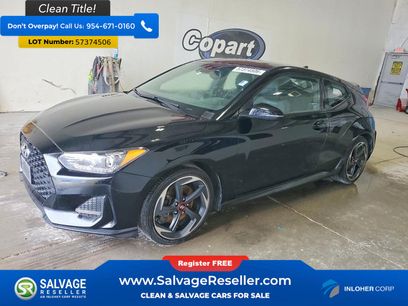 Used 2019 Hyundai Veloster Turbo