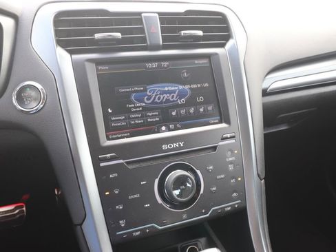 Used 2015 Ford Fusion Titanium FWD image 21