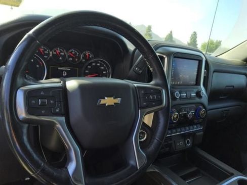 Used 2020 Chevrolet Silverado 2500 LT w/ All Star Edition AWD/4WD image 7
