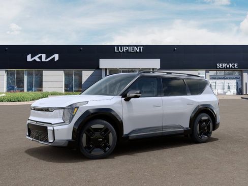 New 2026 Kia EV9 GT-Line AWD/4WD image 4