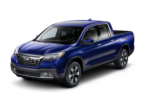 Used 2017 Honda Ridgeline RTL-E image 1