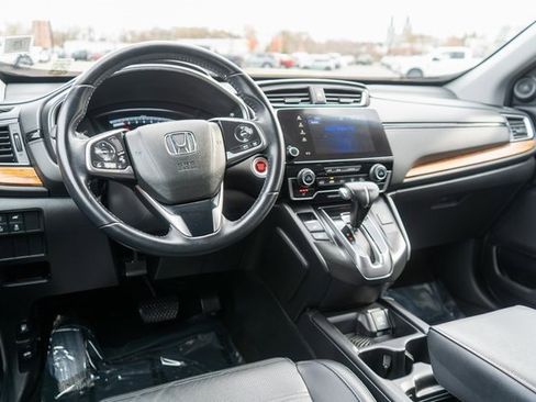 Used 2017 Honda CR-V EX-L image 13