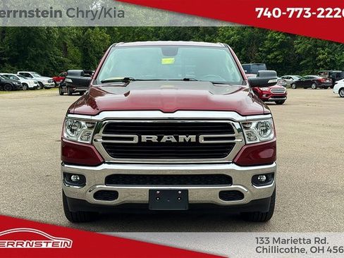 Used 2020 RAM 1500 Big Horn image 2