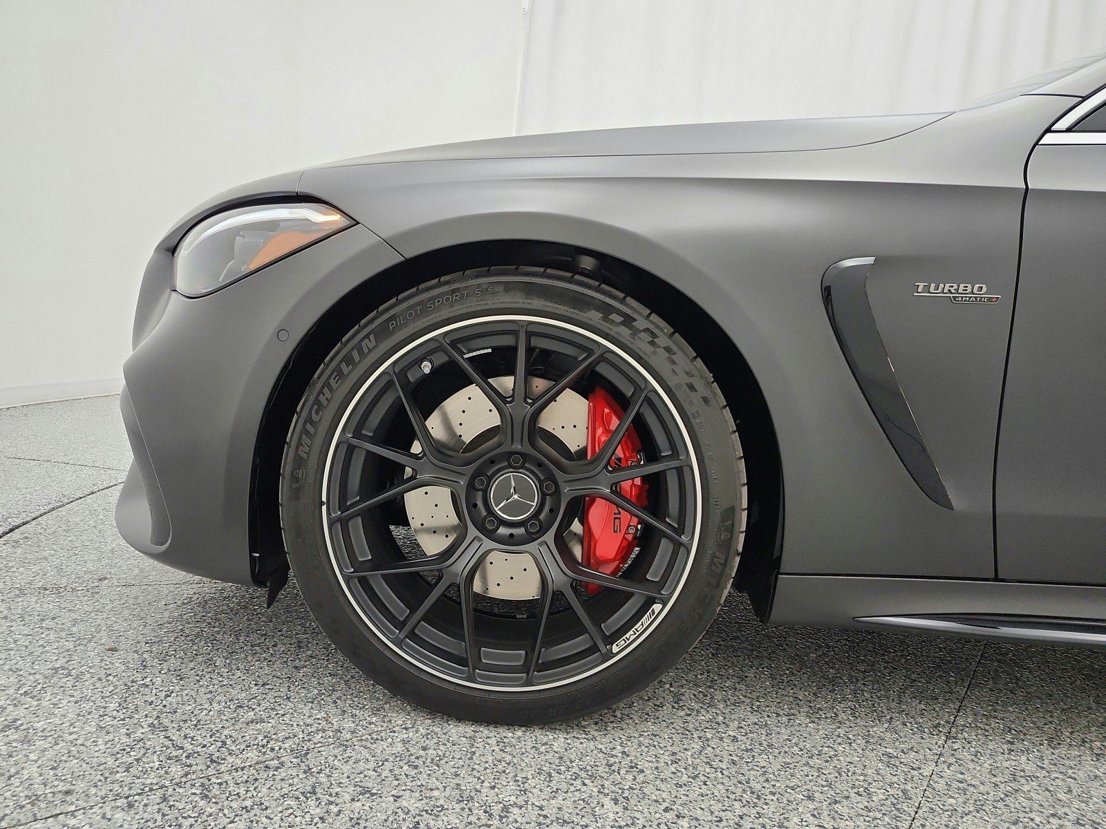 Certified 2026 Mercedes-Benz CLE 53 AMG 4MATIC Cabriolet image 24