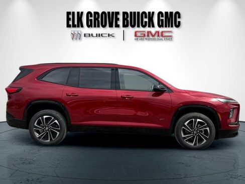 New 2026 Buick Enclave Sport Touring w/ Power Package FWD image 3
