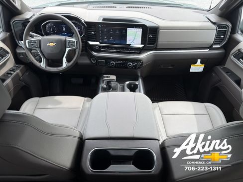 New 2026 Chevrolet Silverado 1500 LTZ w/ LPO, Dark Essentials Package AWD/4WD image 19