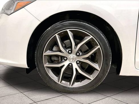 Used 2021 Acura ILX w/ Premium Package FWD image 8