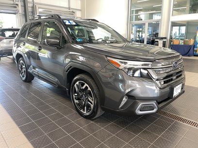 Used 2025 Subaru Forester Limited