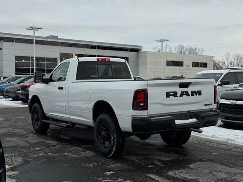New 2026 RAM 2500 Tradesman image 8