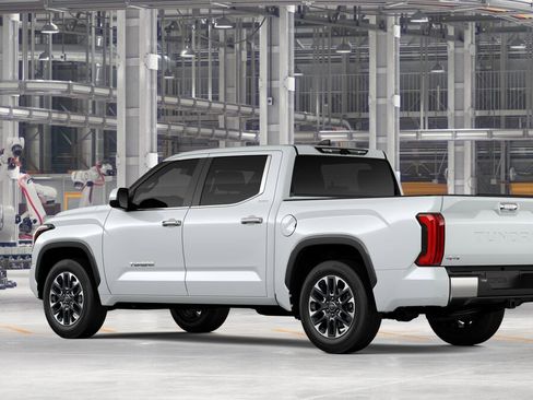 New 2026 Toyota Tundra Limited AWD/4WD image 6