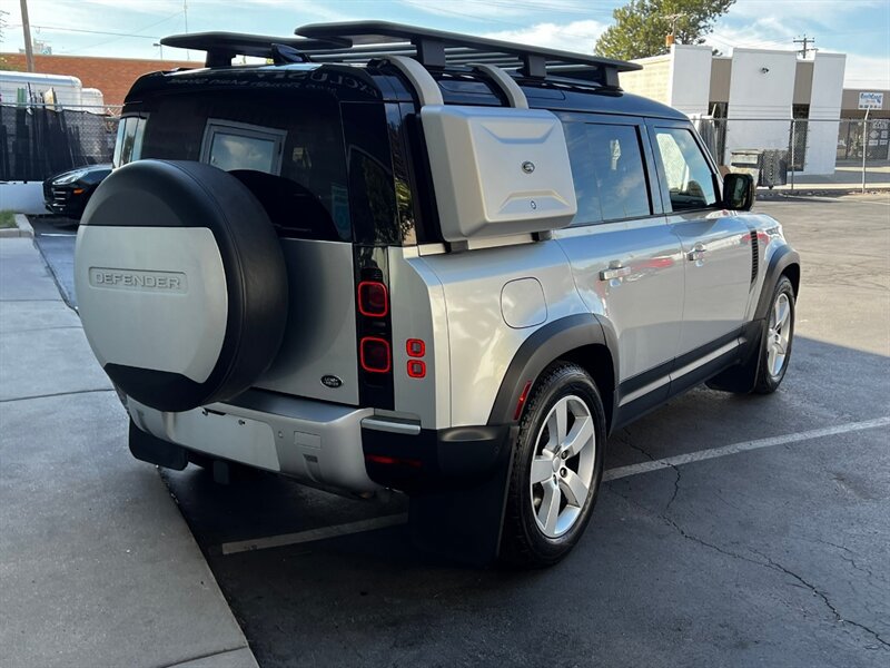 Used 2020 Land Rover Defender 110 First Edition AWD/4WD image 9