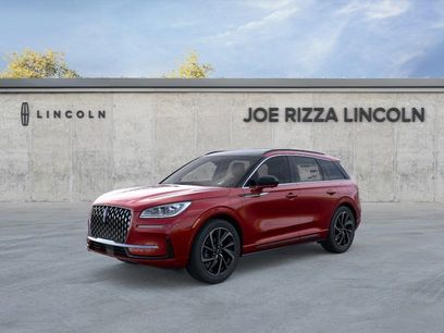 New 2026 Lincoln Corsair Grand Touring