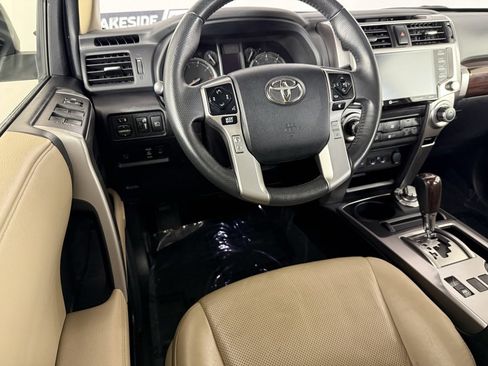 Used 2022 Toyota 4Runner Limited image 17