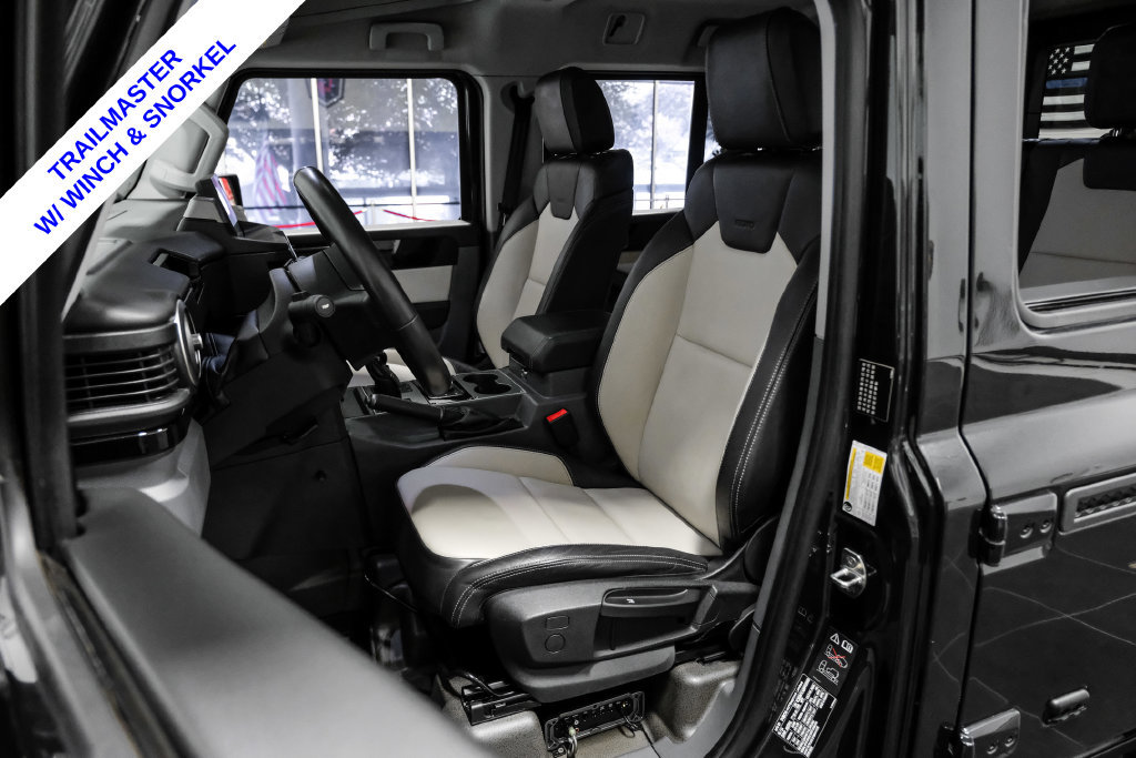 Used 2024 INEOS Grenadier Station Wagon AWD/4WD image 38