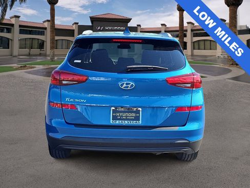 Used 2019 Hyundai Tucson Value w/ Cargo Package image 7