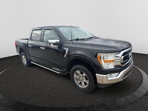 Used 2023 Ford F150 XLT w/ Equipment Group 301A Mid image 1