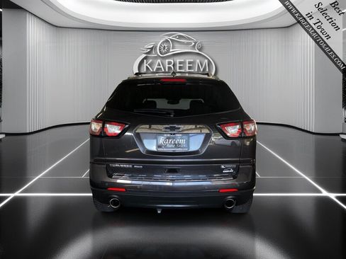 Used 2017 Chevrolet Traverse Premier AWD/4WD image 6